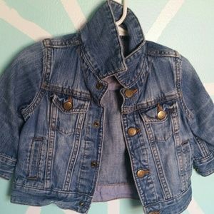 Infant toddler girls Gap jacket
